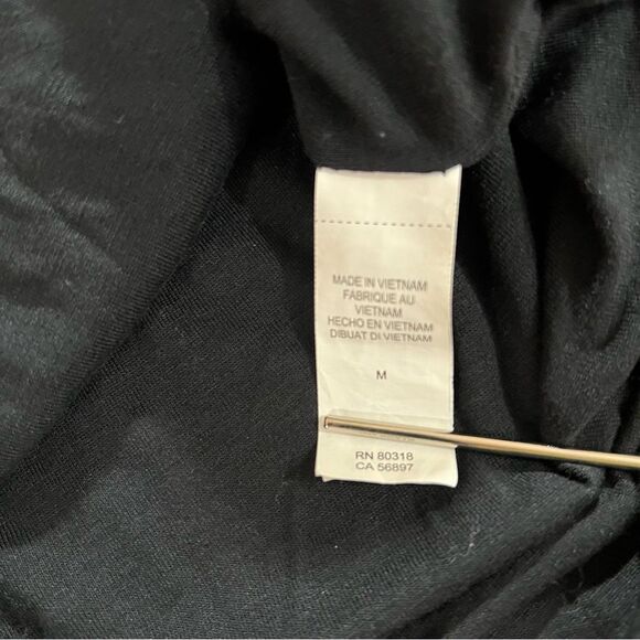 Lucky Brand Boho Mosaic Print Blouson Dress Medium - Picture 11 of 13